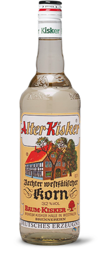 Alter Kisker Roggenkorn