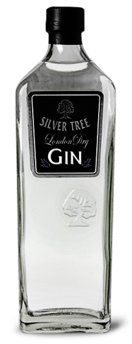 Silver Tree London Dry Gin
