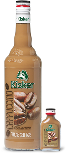 Kisker Cappuccino Romantico 