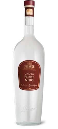 Psenner Grappa Pinot Nero