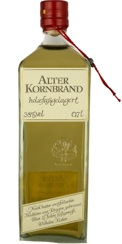 Alter Kornbrand (holzfaßgelagert)