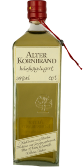 Alter Kornbrand (holzfaßgelagert)