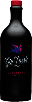 Gin Lossie Moosbeere 