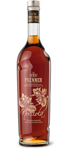 Psenner Nocciola Haselnusslikör
