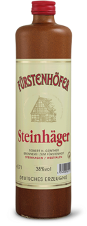 Fürstenhöfer Steinhäger 