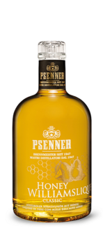 Psenner Williams mit Honig  