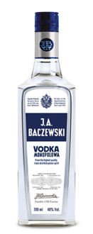 J.A. Baczewski Wodka 