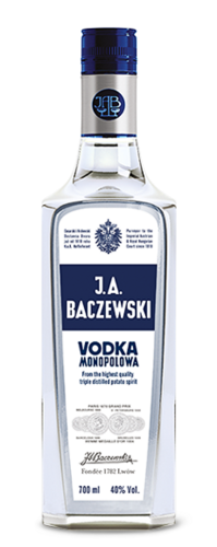 J.A. Baczewski Wodka
