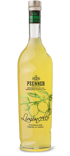 Psenner Limoncello
