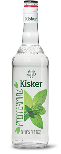 Kisker Pfefferminz