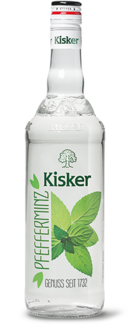 Kisker Pfefferminz 