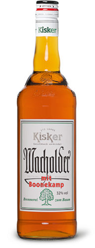 Kisker Wacholder mit Boonekamp