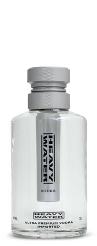 Heavy Water Vodka
