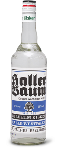 Haller Baum (Doppelwacholder)