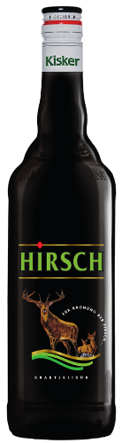 Hirsch Kräuterlikör 