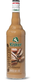 Kisker Cappuccino Romantico 