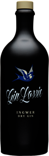 Gin Lossie Ingwer 