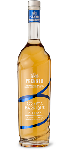 Psenner Grappa Barrique 