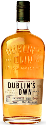 Dublin's Own Irish Whiskey