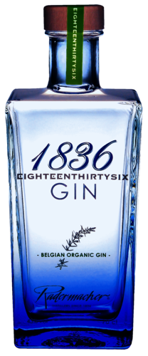 1836 ORGANIC GIN Eighteenthirtysix