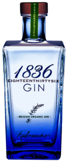 1836 ORGANIC GIN Eighteenthirtysix
