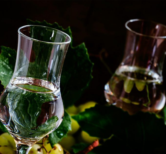 Psenner Grappa