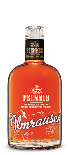 Psenner Almrausch Alpenrosenlikör