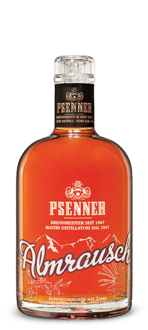 Psenner Almrausch Alpenrosenlikör 