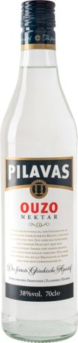 Pilavas Ouzo Nektar 