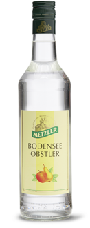 Metzler Bodensee Obstler 