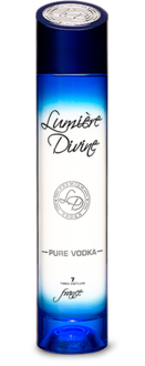 Lumière Divine Vodka 