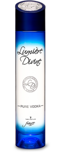 Lumière Divine Vodka