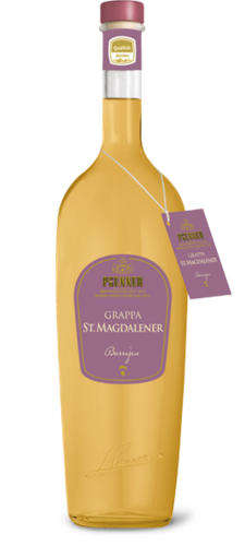 Psenner Grappa St. Magdalener Barrique 