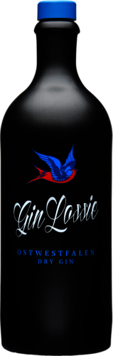 Gin Lossie Ostwestfalen Dry Gin